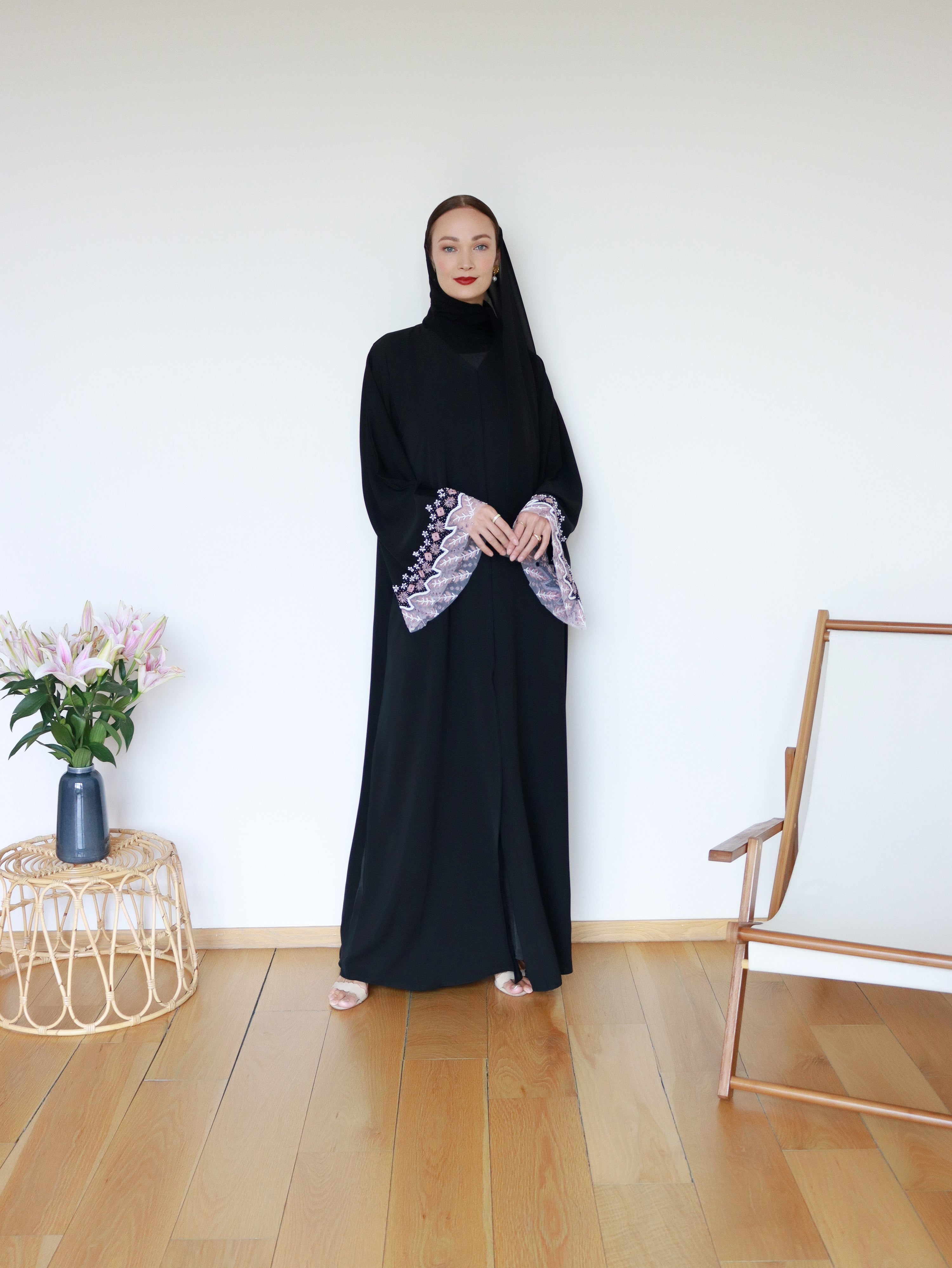 Zaisha Abaya