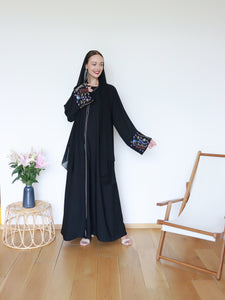 Helena Abaya (Multicolor)