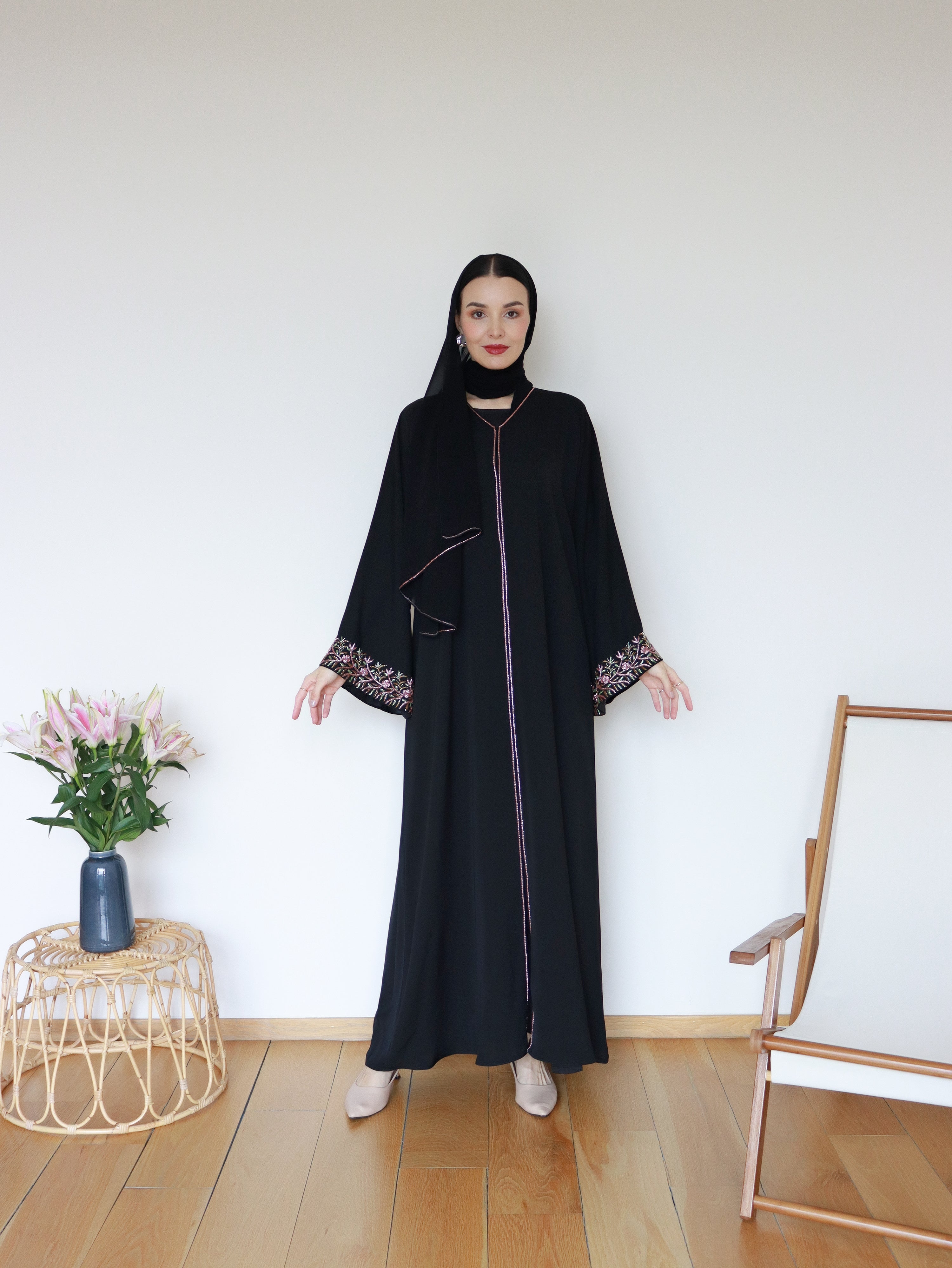 Zuelia Abaya