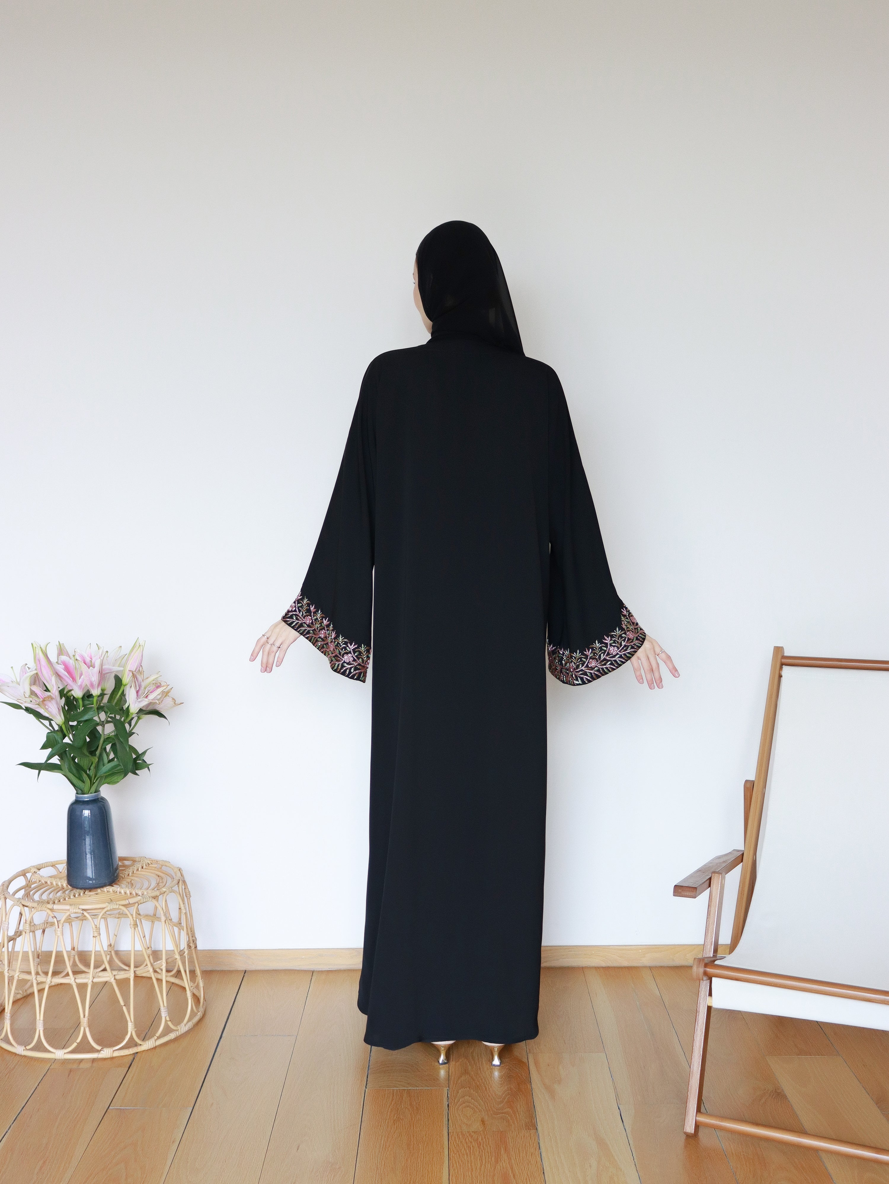 Zuelia Abaya