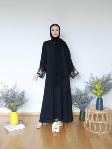 Dalia Abaya (Closed Type)