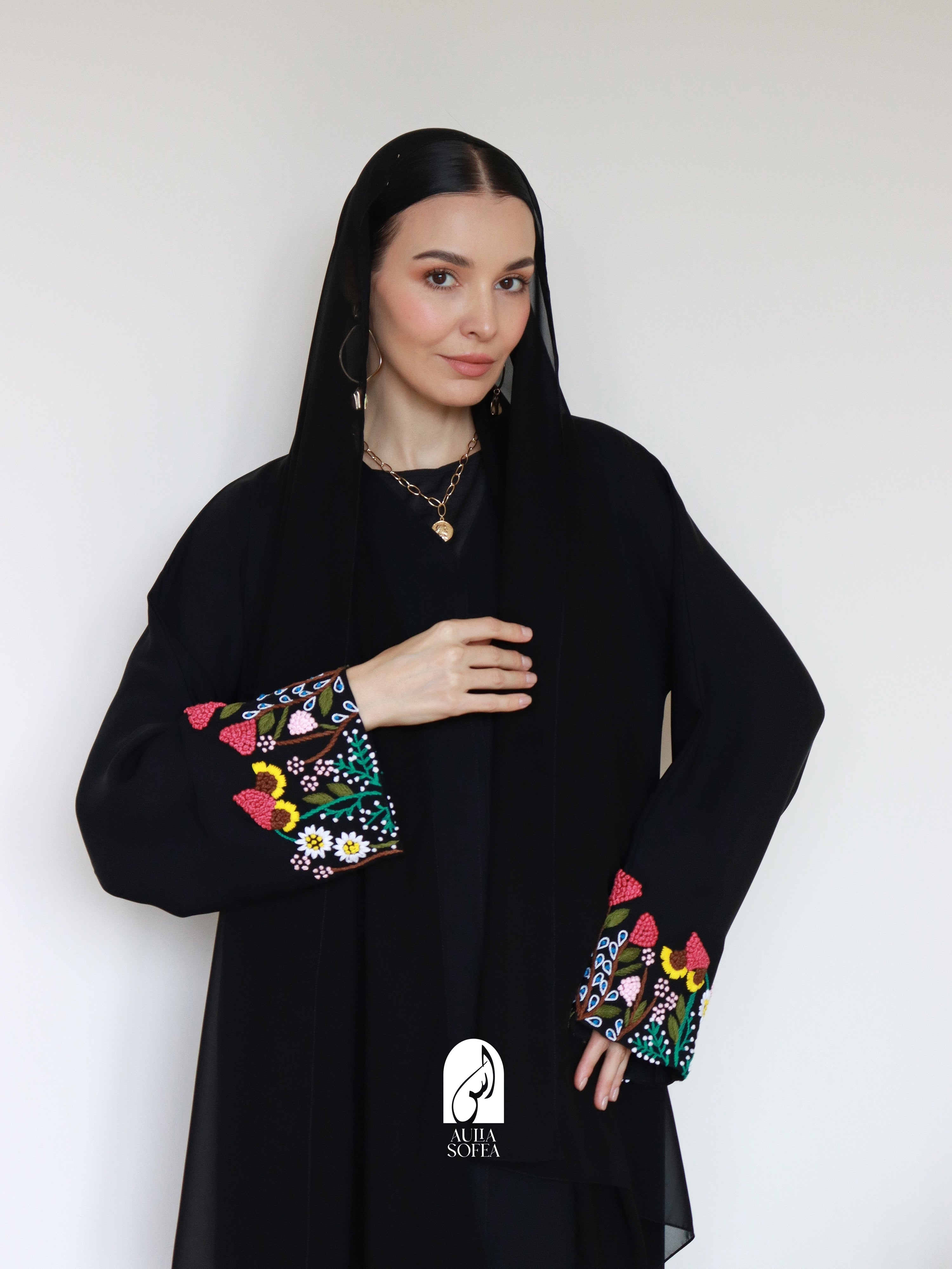 Dalia Abaya – Aulia Sofea