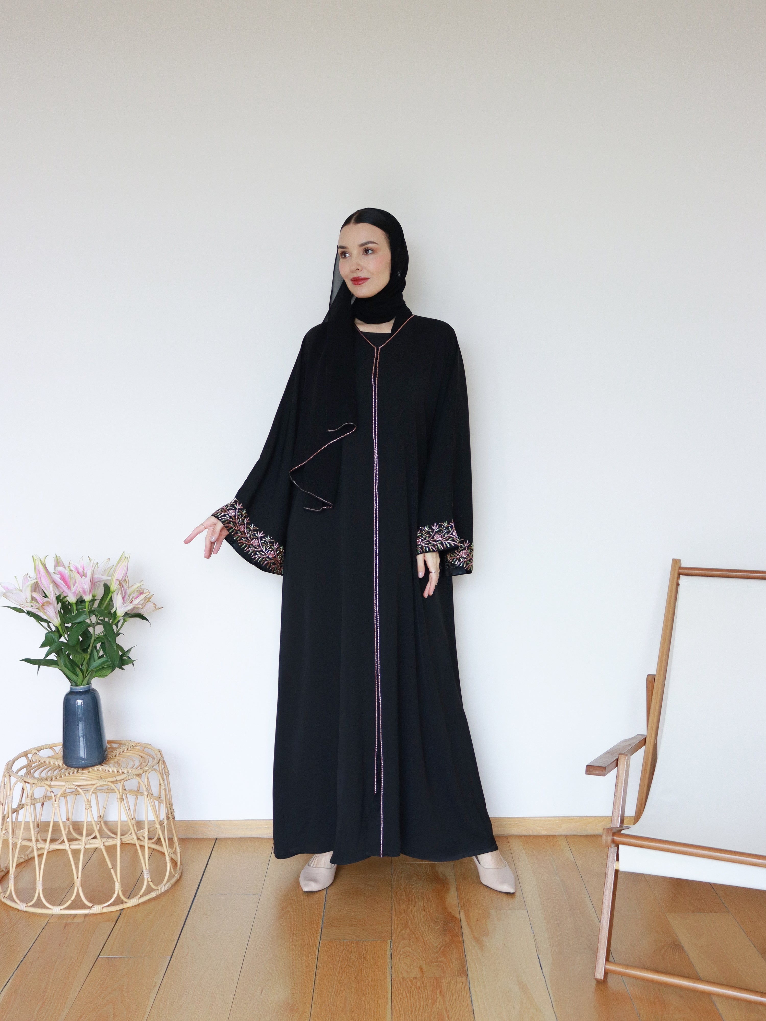 Zuelia Abaya