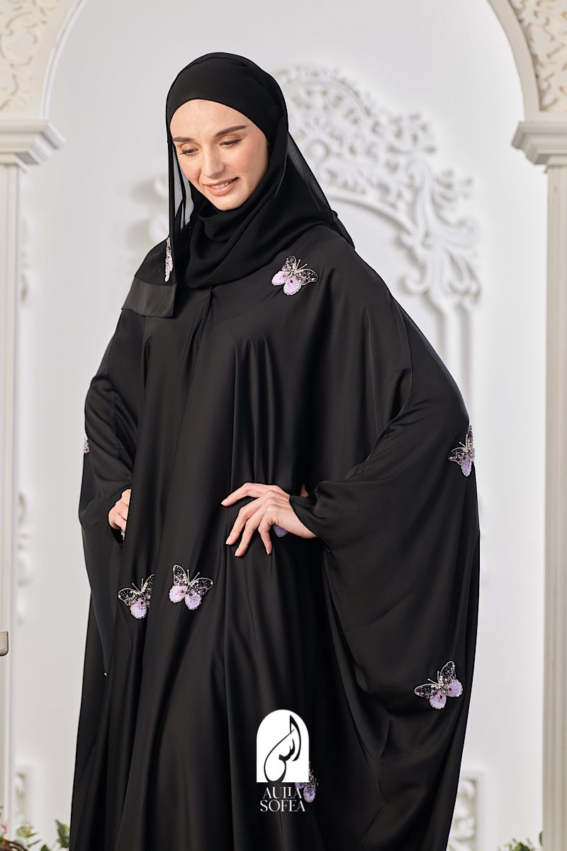 Decent clearance abaya styles