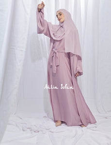 Amara Abaya (Available in 6 colors)