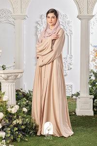 Jasmeen Abaya (available in 4 colors)