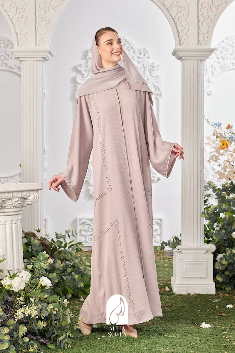 Zeina zara abaya Clearance