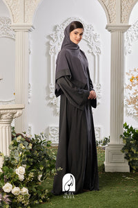 Jasmeen Abaya (available in 4 colors)