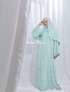 Zaira Abaya (Available in 4 Colors)