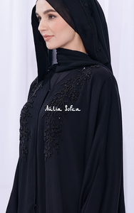 Yosra Abaya (Available in 3 colors)