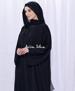 Yosra Abaya (Available in 3 colors)