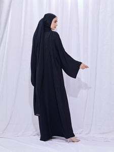 Nawal Abaya (Available in 4 colors)