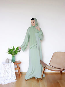 Rania Abaya (Available in 24 colors)