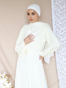 Rania Abaya (Available in 24 colors)