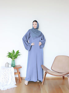 Rania Abaya (Available in 24 colors)