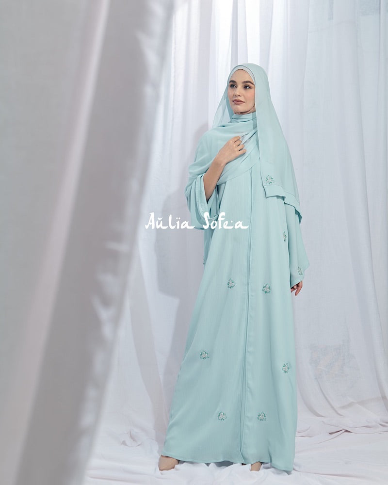 Zaira Abaya (Available in 4 Colors)