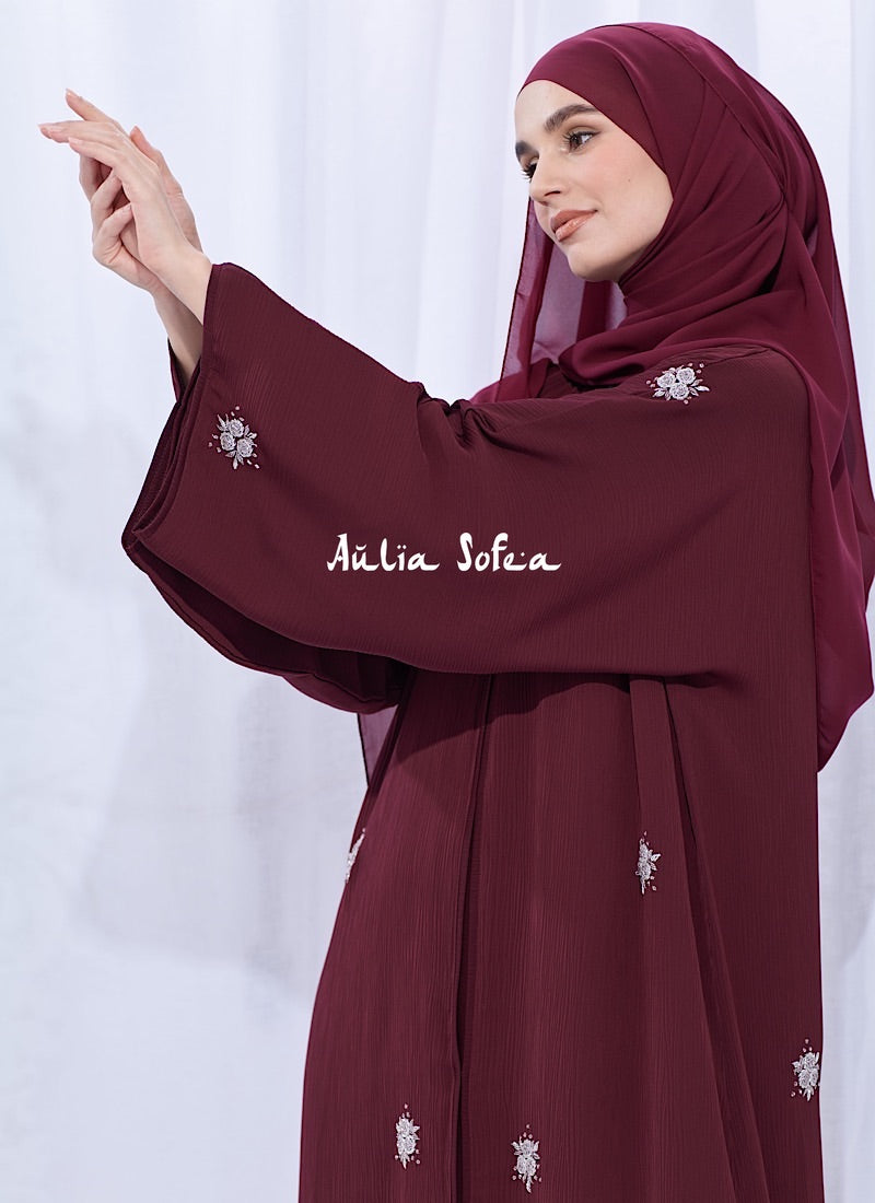 Zaira Abaya (Available in 4 Colors)