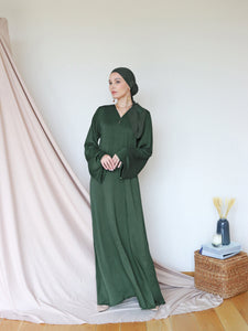 Rania Abaya (Available in 24 colors)
