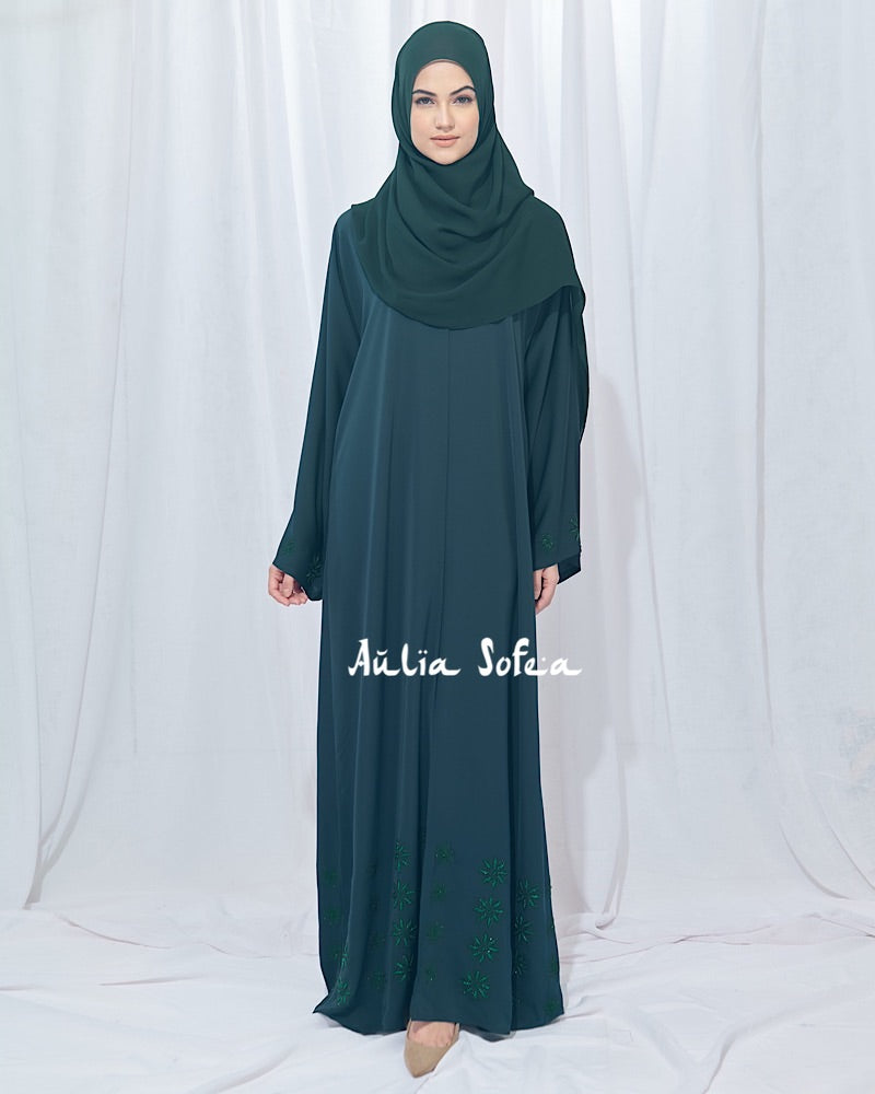 Reem Abaya (Available in 3 colors)