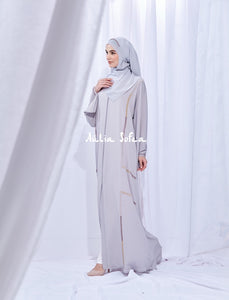 Neesa Abaya (Available in 5 colors)