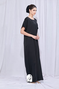 Abaya Inner in Black