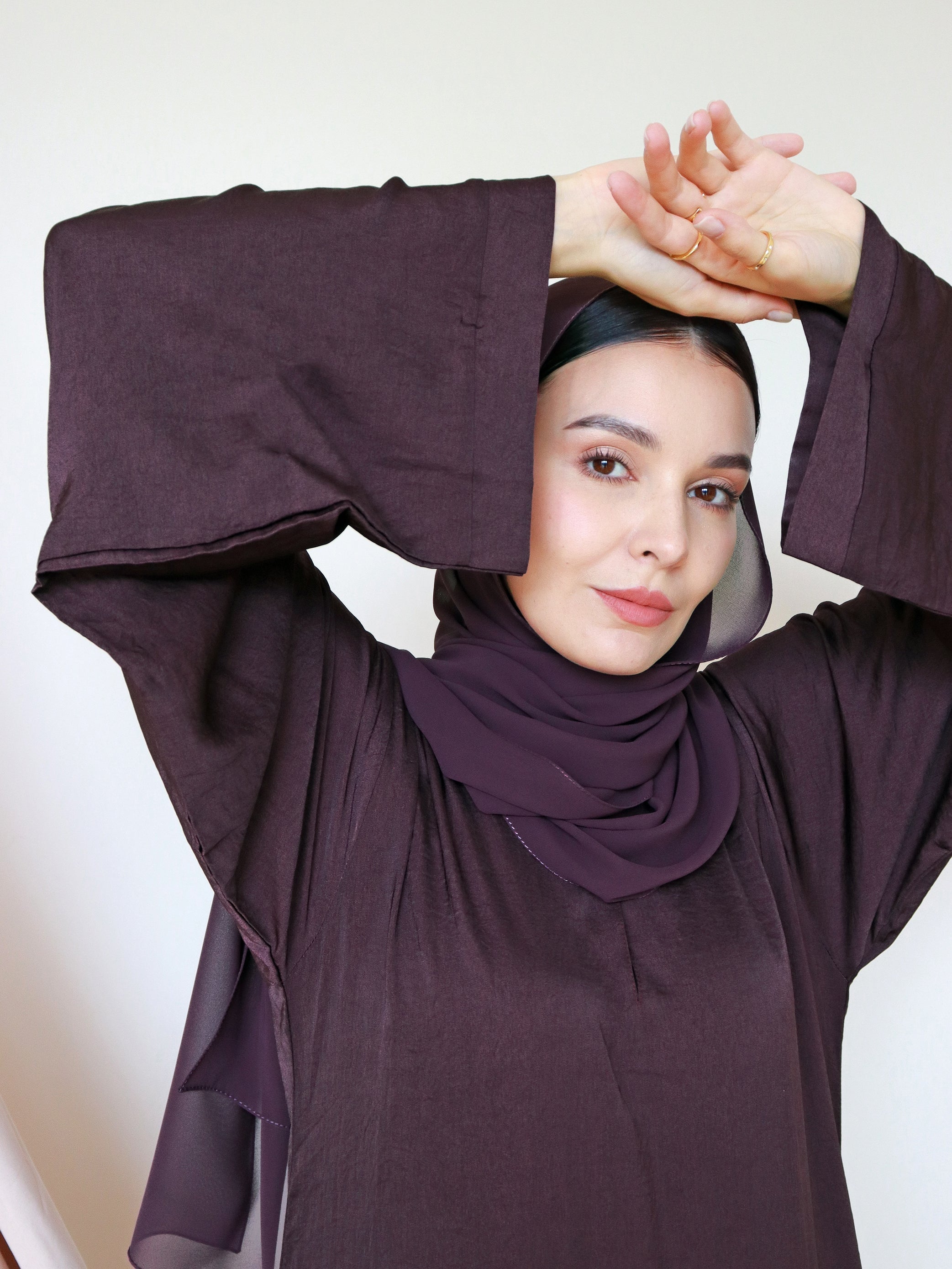 Rania Abaya (Available in 24 colors)