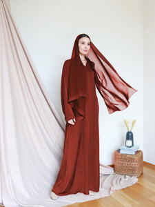 Rania Abaya (Available in 24 colors)