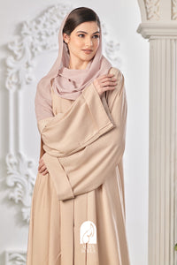 Jasmeen Abaya (available in 4 colors)