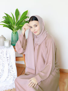 Rania Abaya (Available in 24 colors)