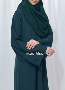 Reem Abaya (Available in 3 colors)