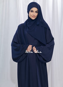 Amara Abaya (Available in 6 colors)