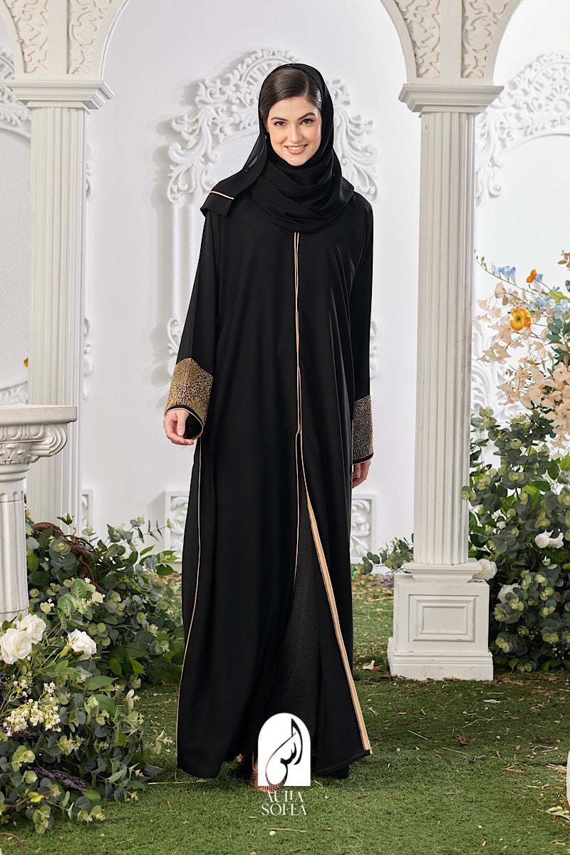 Raisha Abaya