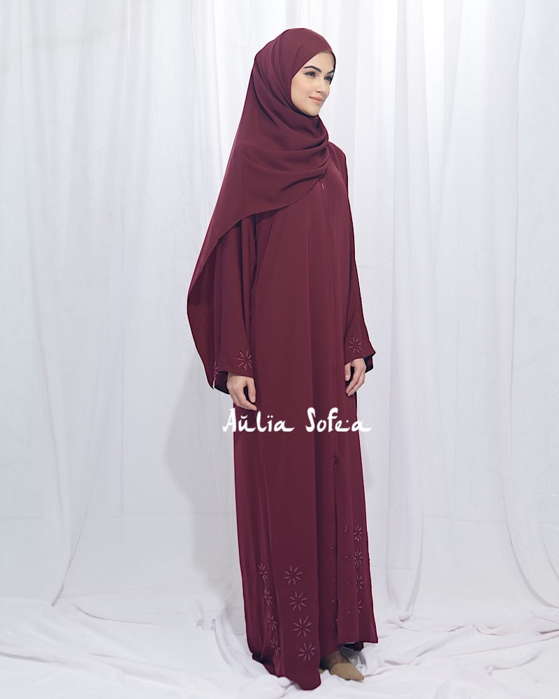 Reem Abaya (Available in 3 colors)