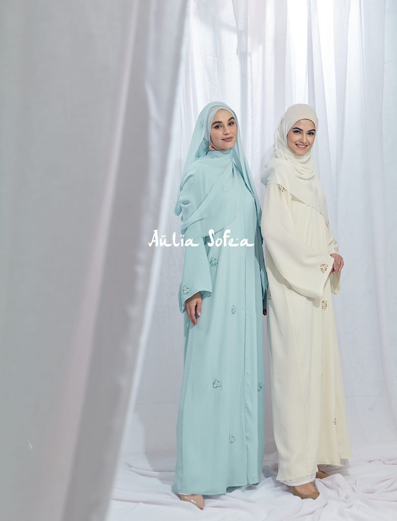 Zaira Abaya (Available in 4 Colors)