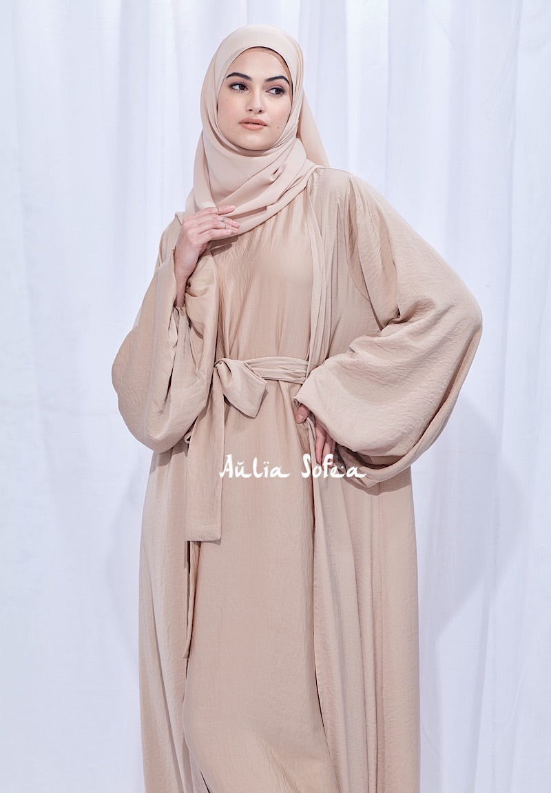 Amara Abaya (Available in 6 colors)