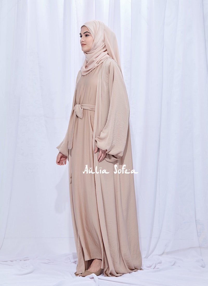 Amara Abaya (Available in 6 colors)