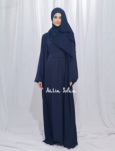 Amara Abaya (Available in 6 colors)